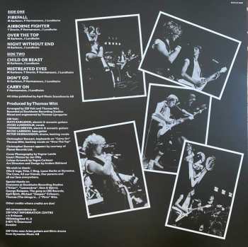 LP 220 Volt: Power Games LTD | NUM | CLR