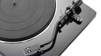 Hi-Fi Denon DP-450 Černá