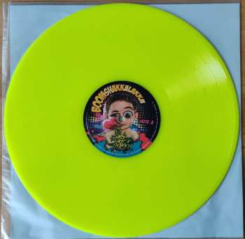 LP 257ers: Boomshakkalakka CLR | LTD