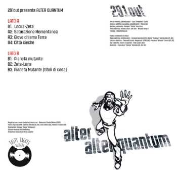 LP 291out: Alter Quantum