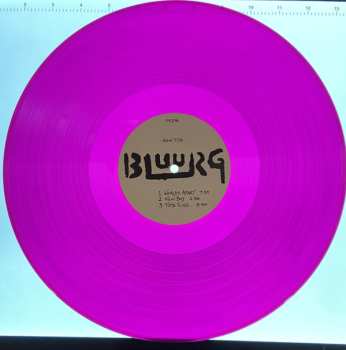 LP Subhumans: 29:29 Split Vision CLR | LTD