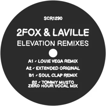 2fox & Laville: Elevation