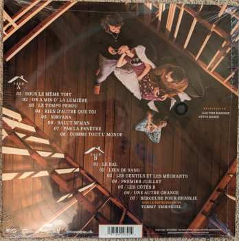 LP 2Frères: Sous Le Même Toit