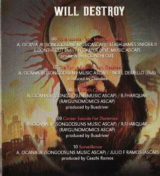 CD 2Mex: My Fanbase Will Destroy You