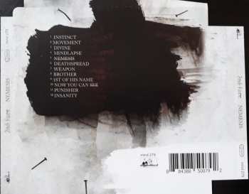 CD 2̵n̵d̵ ̵f̷a̶c̴e̷: Nemesis