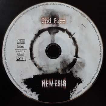 CD 2̵n̵d̵ ̵f̷a̶c̴e̷: Nemesis