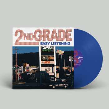 LP 2nd Grade: Easy Listening CLR | LTD