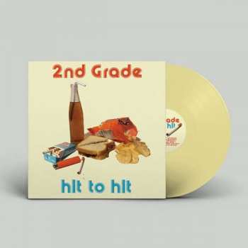 LP 2nd Grade: Hit to Hit CLR