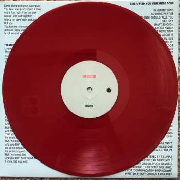 LP 2nd Grade: Wish You Were Here Tour Revisited