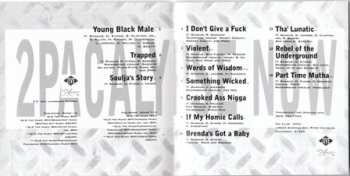 CD 2Pac: 2Pacalypse Now