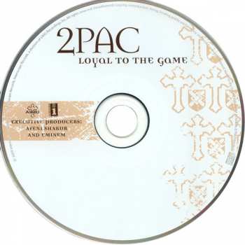 CD 2Pac: Loyal To The Game