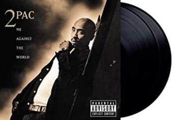 2LP 2Pac: Me Against the World