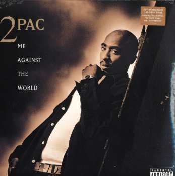 2LP 2Pac: Me Against the World