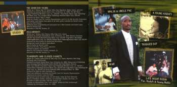 CD 2Pac: Still I Rise