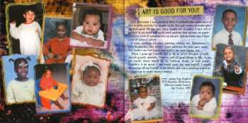 CD 2Pac: Still I Rise