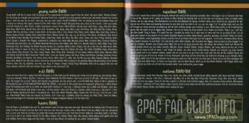 CD 2Pac: Still I Rise