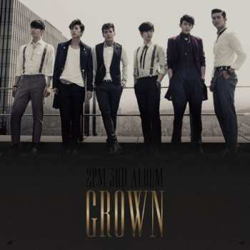 Album 2PM: Grown