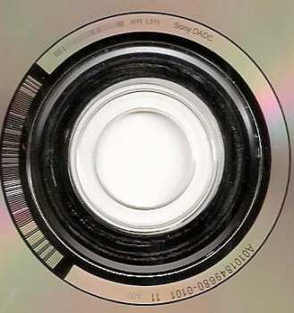 CD 3: The Ghost You Gave To Me