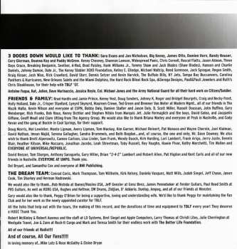 CD 3 Doors Down: 3 Doors Down