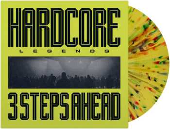 LP 3 Steps Ahead: Hardcore Legends
