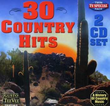 Album 30 Country Hits / Various: 30 Country Hits