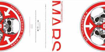 CD 30 Seconds To Mars: A Beautiful Lie