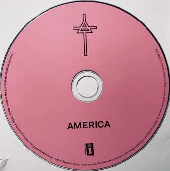 CD 30 Seconds To Mars: America DLX