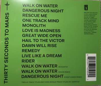 CD 30 Seconds To Mars: America DLX