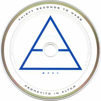2LP/CD 30 Seconds To Mars: This Is War