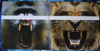 2LP/CD 30 Seconds To Mars: This Is War