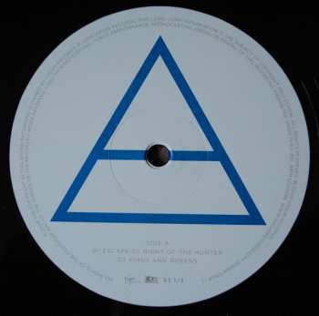 2LP/CD 30 Seconds To Mars: This Is War