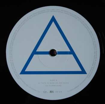2LP/CD 30 Seconds To Mars: This Is War