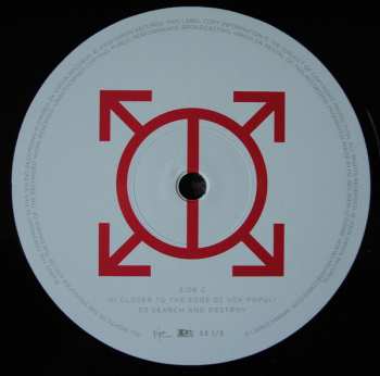 2LP/CD 30 Seconds To Mars: This Is War