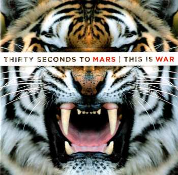 CD 30 Seconds To Mars: This Is War