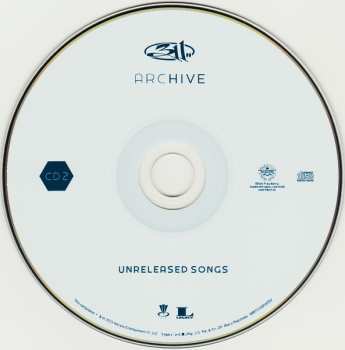 4CD/Box Set 311: Archive