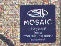 2LP 311: Mosaic