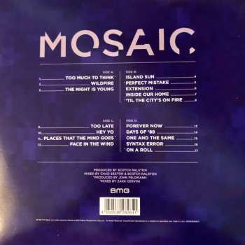 2LP 311: Mosaic