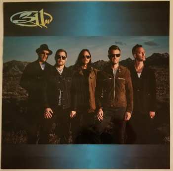 2LP 311: Voyager CLR | LTD