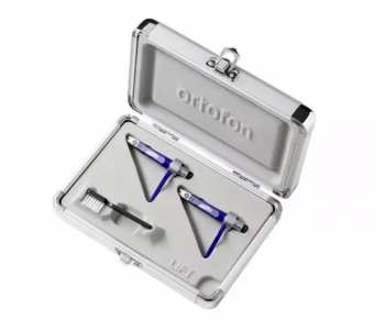 Audiotechnika Ortofon Concorde Made From Scratch Twin