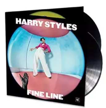 2LP Harry Styles: Fine Line