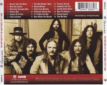 CD 38 Special: The Very Best Of The A&M Years (1977-1988)