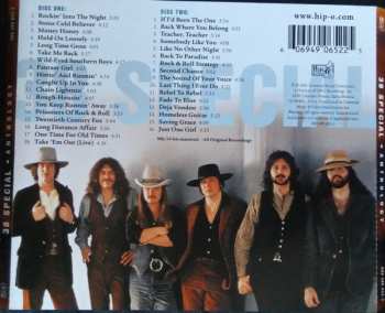 2CD 38 Special: Anthology