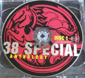 2CD 38 Special: Anthology