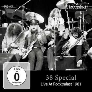Album 38 Special: Live At Rockpalast 1981