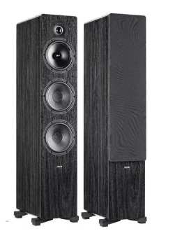 Hi-Fi Indiana Line Tesi 661 - Black