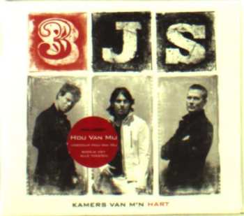CD 3JS: Kamers Van M'n Hart