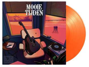 LP 3JS: Mooie Tijden CLR | LTD | NUM