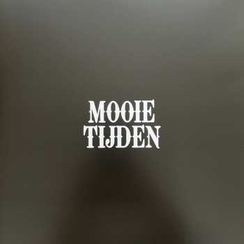 LP 3JS: Mooie Tijden CLR | LTD | NUM