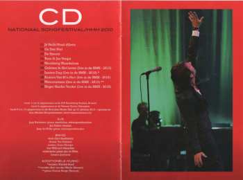 CD/DVD 3JS: Pluche, Zweet En Tranen