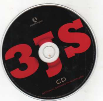 CD/DVD 3JS: Pluche, Zweet En Tranen